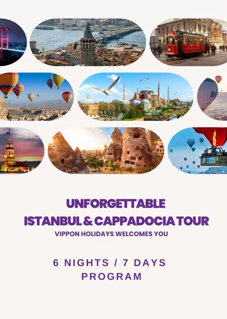 magnificent turkey paket 3 - 1