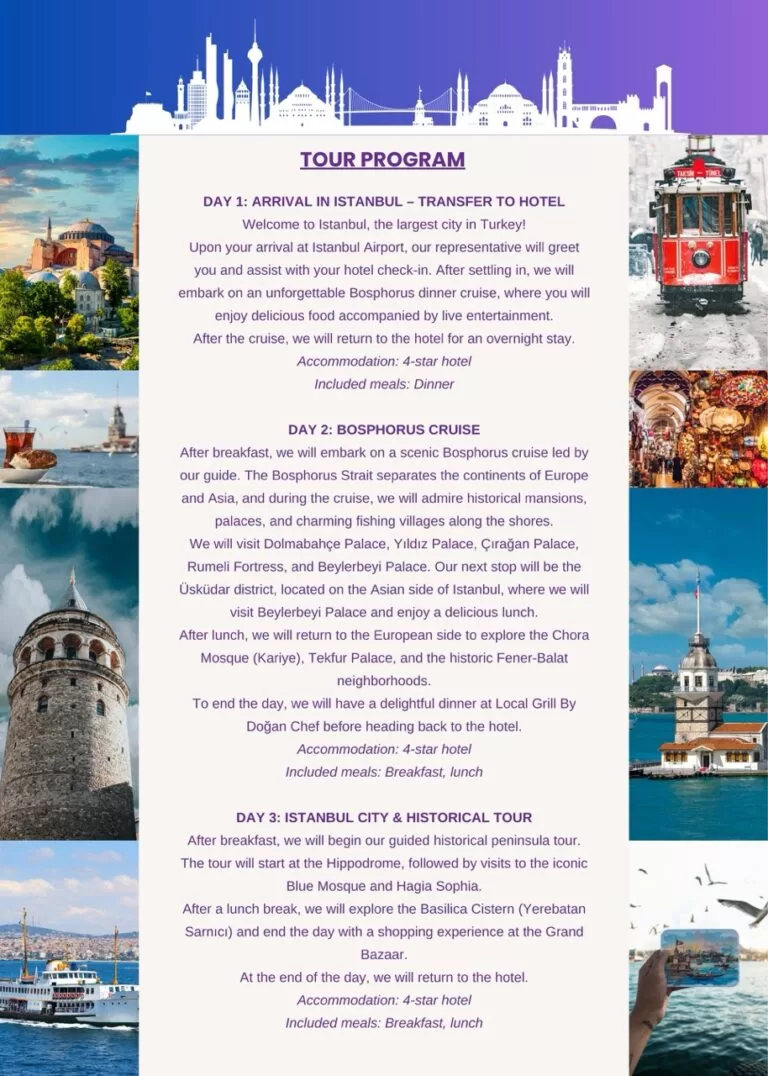 magnificent turkey paket 2 - 2