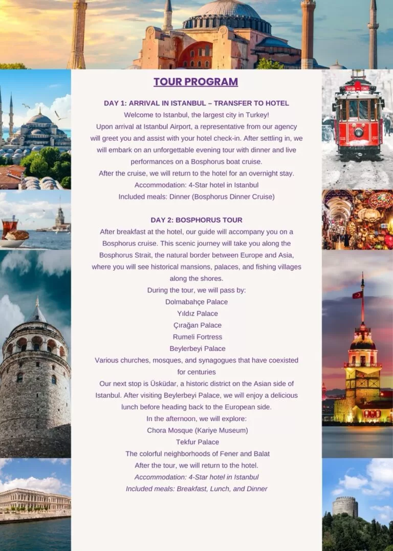 magnificent turkey paket5 - 2