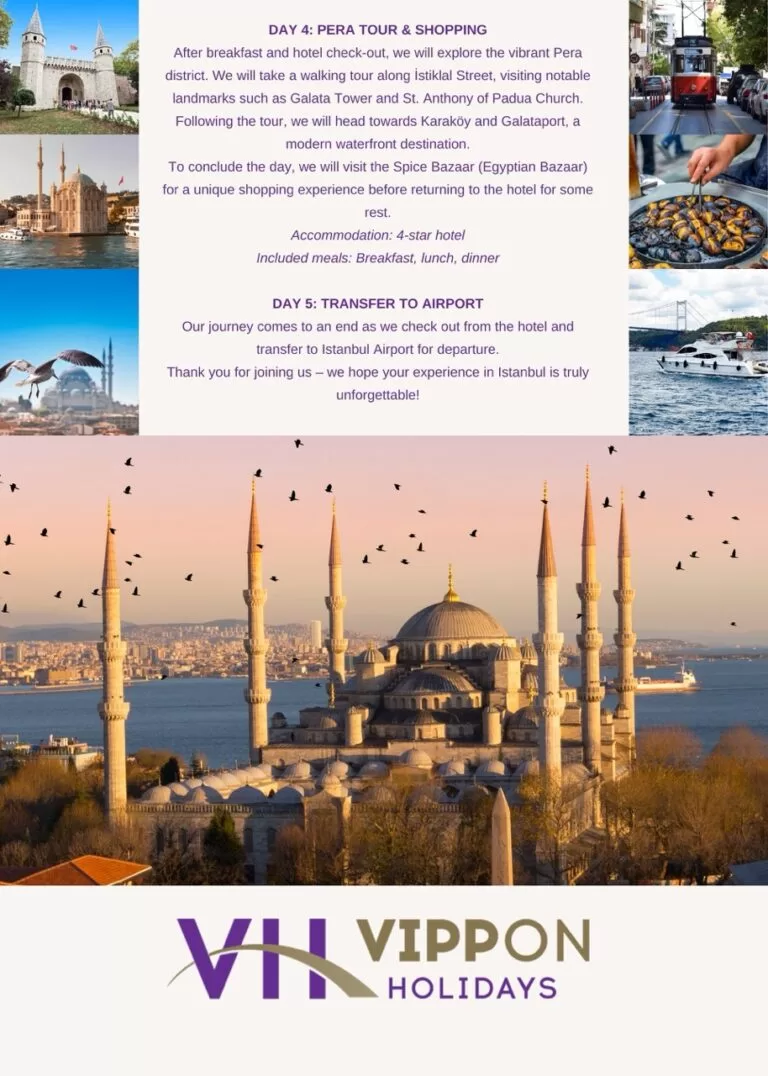 magnificent turkey paket 2 - 3