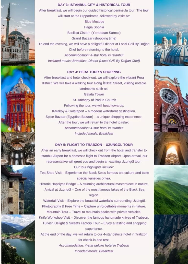 magnificent turkey paket 4 - 3