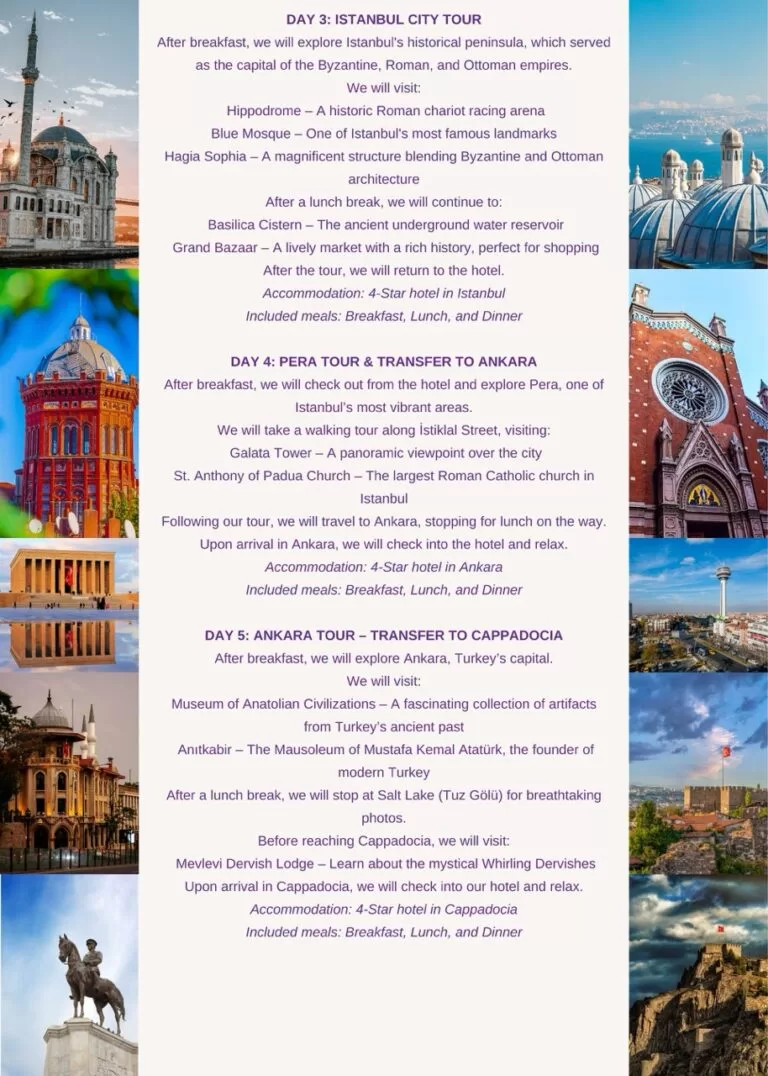 magnificent turkey paket5 - 3