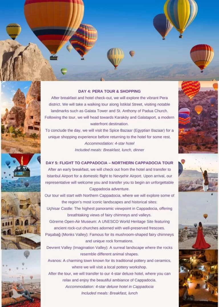 magnificent turkey paket 3 - 3