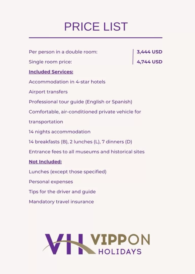 magnificent turkey vippon holidays - 4