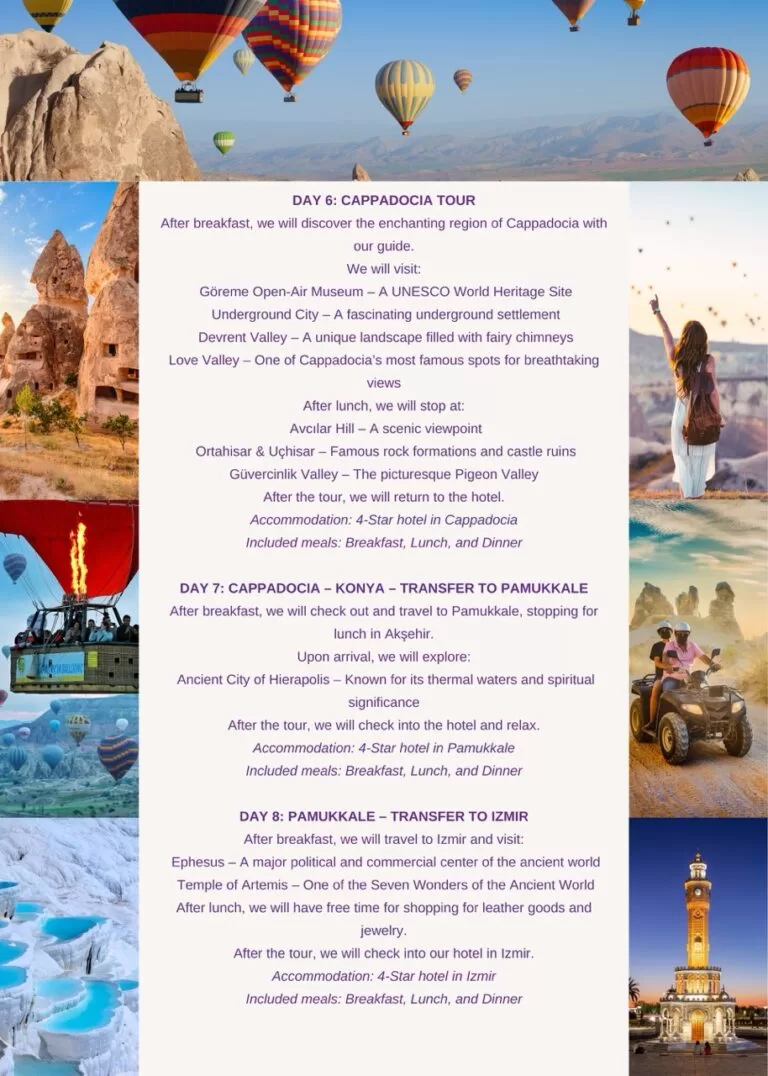 magnificent turkey paket5 - 4